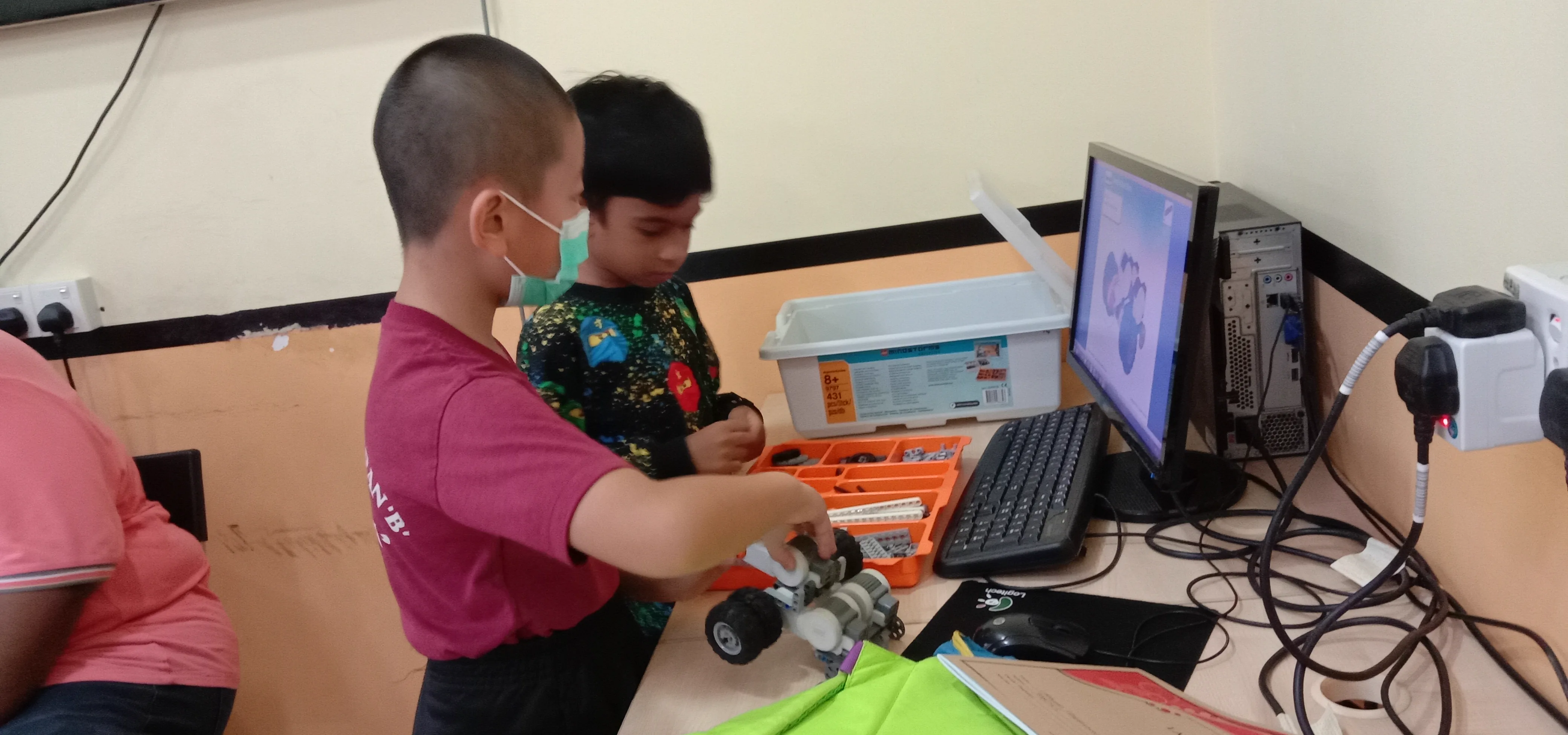 Classroom Learning photo 37